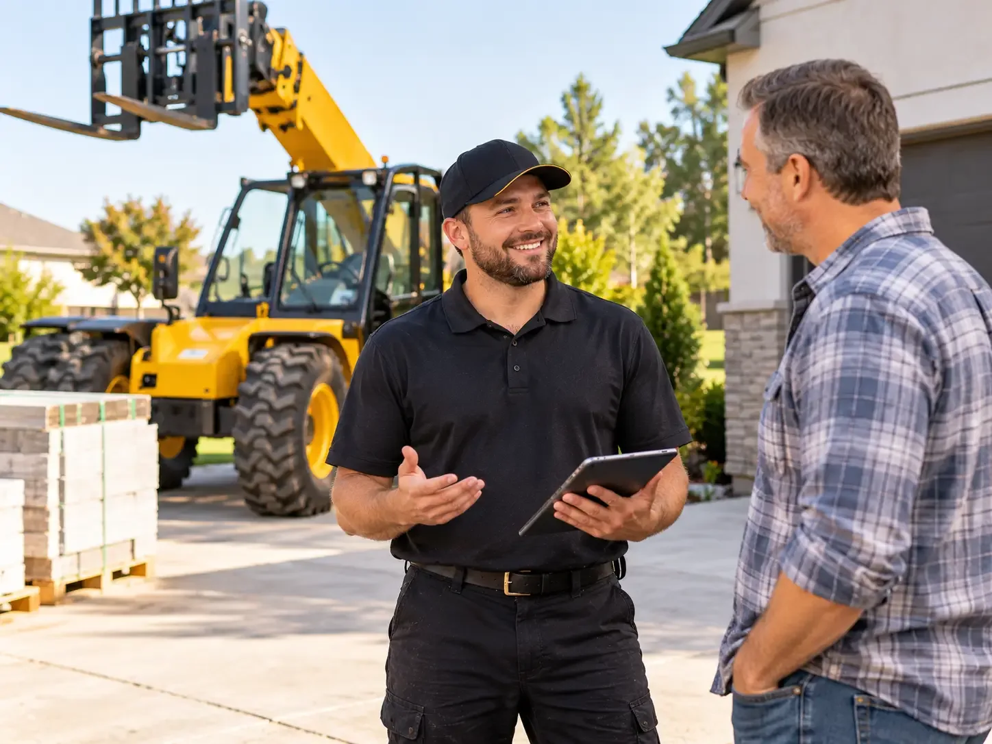 Forklift Rental Drummond, OK FAQs